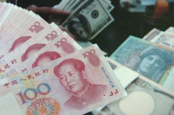 Companii din Rusia vor să folosească tranzacţii în moneda Chinei